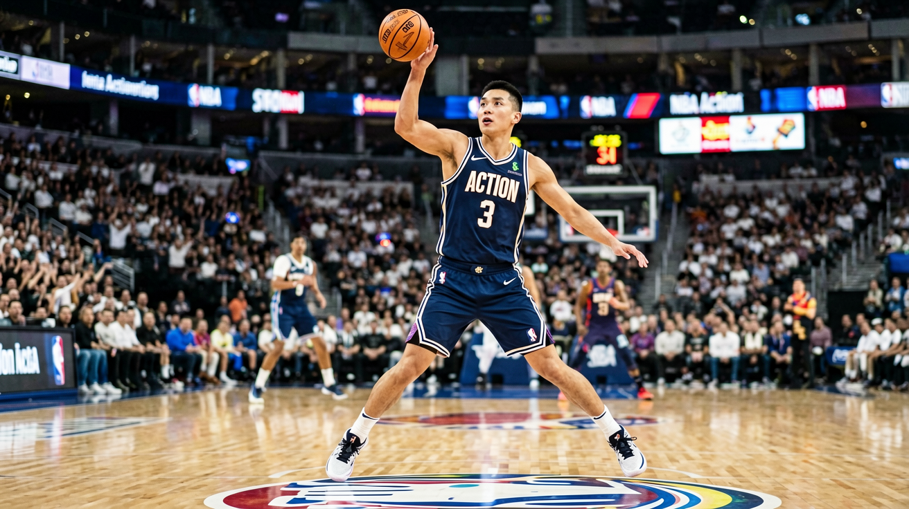 NBA Action